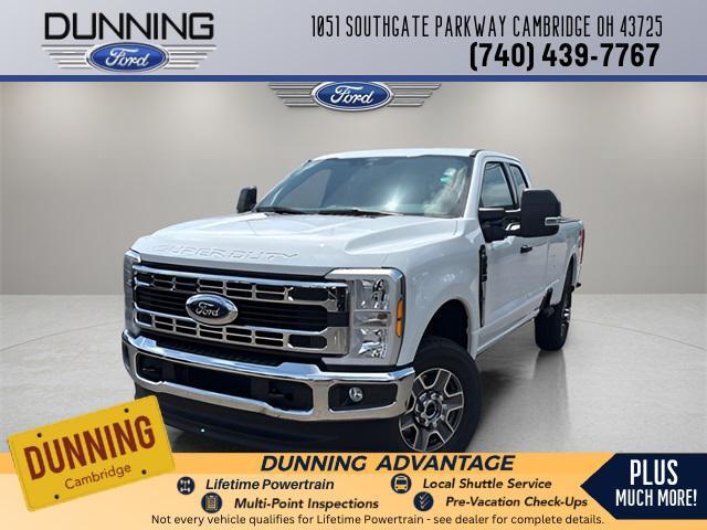 new 2025 Ford F-350 car, priced at $57,685