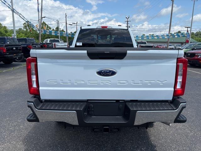 new 2025 Ford F-350 car, priced at $57,685