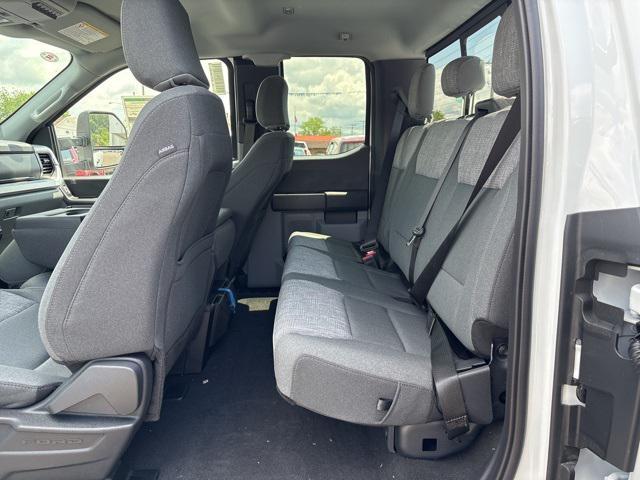 new 2025 Ford F-350 car, priced at $57,685