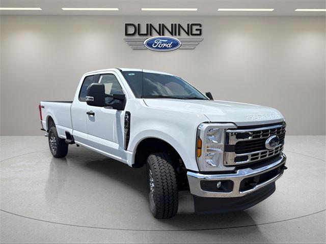 new 2025 Ford F-350 car, priced at $56,685