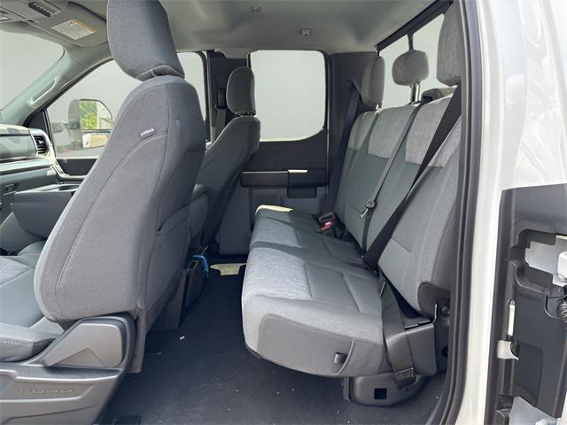 new 2025 Ford F-350 car, priced at $56,685