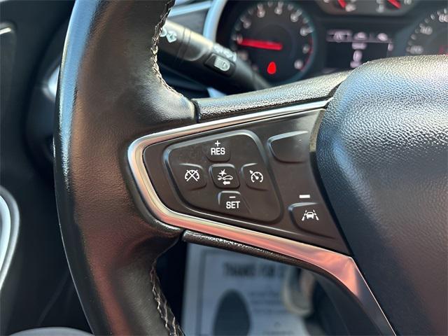 used 2023 Chevrolet Malibu car, priced at $17,677