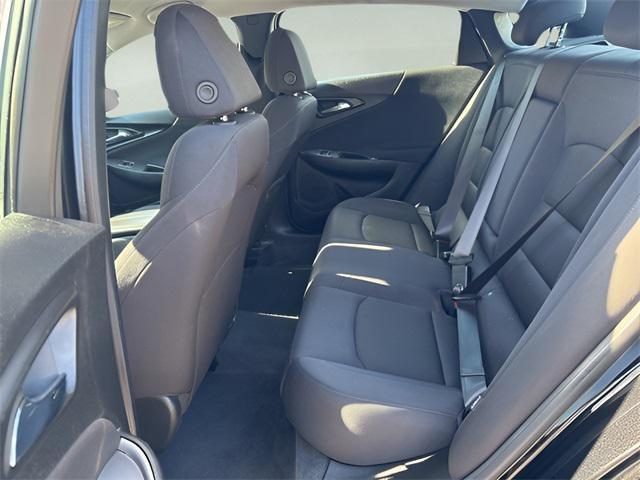 used 2023 Chevrolet Malibu car, priced at $17,677
