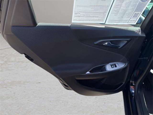used 2023 Chevrolet Malibu car, priced at $17,677