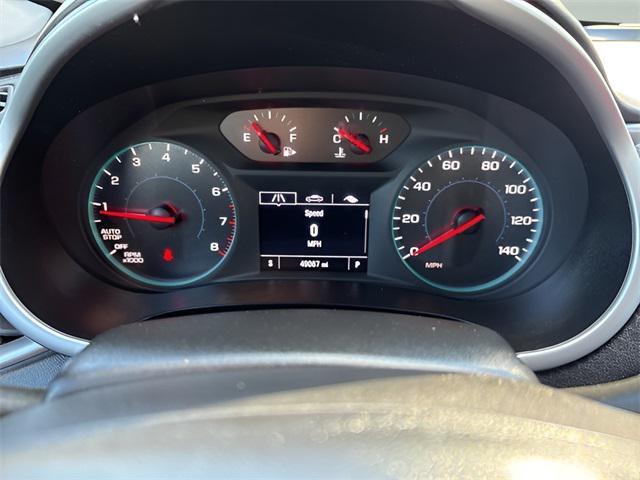 used 2023 Chevrolet Malibu car, priced at $17,677