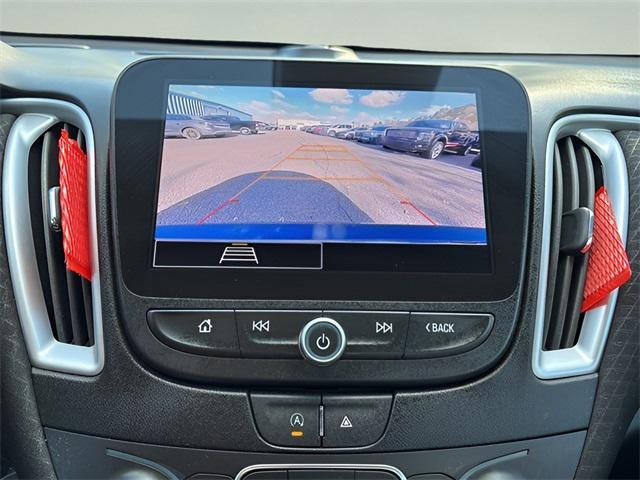 used 2023 Chevrolet Malibu car, priced at $17,677