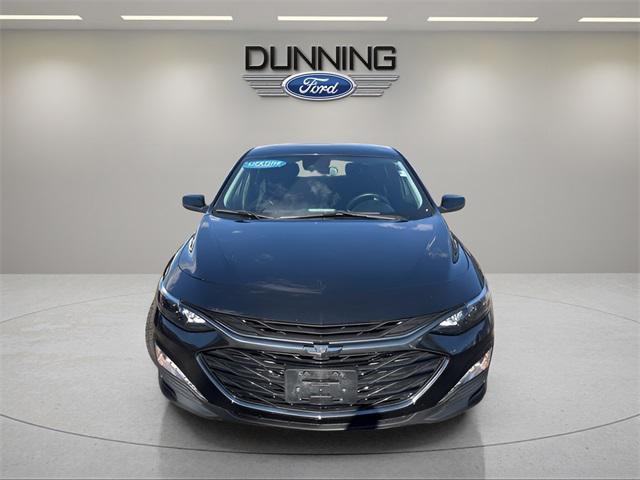 used 2023 Chevrolet Malibu car, priced at $17,677