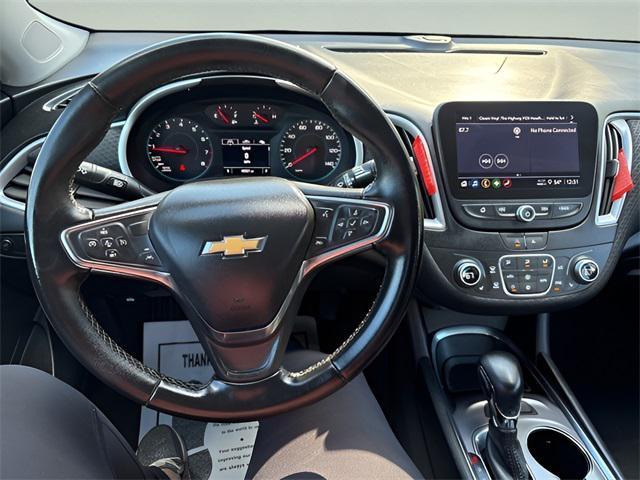 used 2023 Chevrolet Malibu car, priced at $17,677