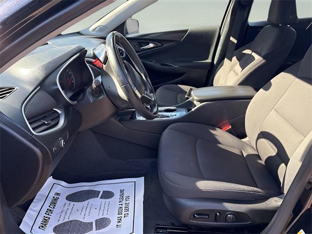 used 2023 Chevrolet Malibu car, priced at $17,677