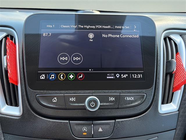 used 2023 Chevrolet Malibu car, priced at $17,677