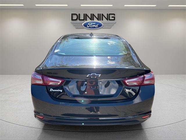 used 2023 Chevrolet Malibu car, priced at $17,677