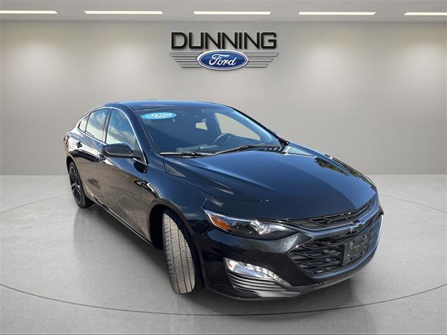 used 2023 Chevrolet Malibu car, priced at $17,677