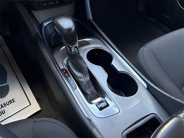 used 2023 Chevrolet Malibu car, priced at $17,677