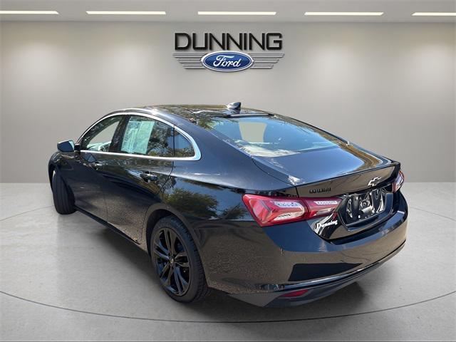 used 2023 Chevrolet Malibu car, priced at $17,677