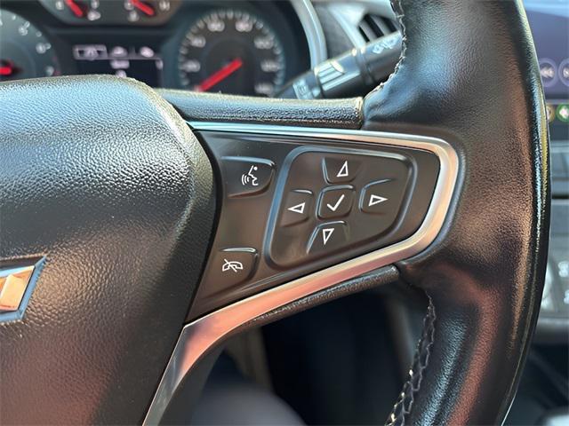 used 2023 Chevrolet Malibu car, priced at $17,677