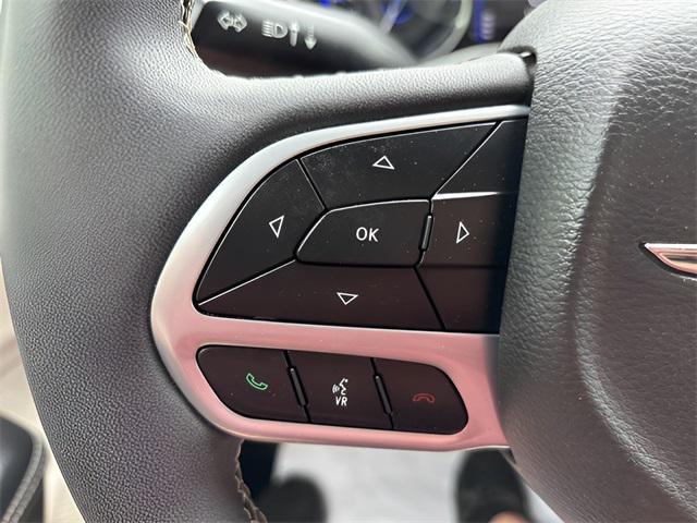 used 2022 Chrysler Voyager car, priced at $19,566