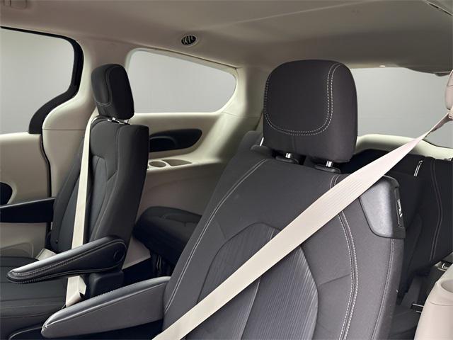 used 2022 Chrysler Voyager car, priced at $19,566