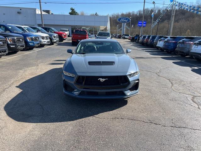 new 2024 Ford Mustang car, priced at $47,336