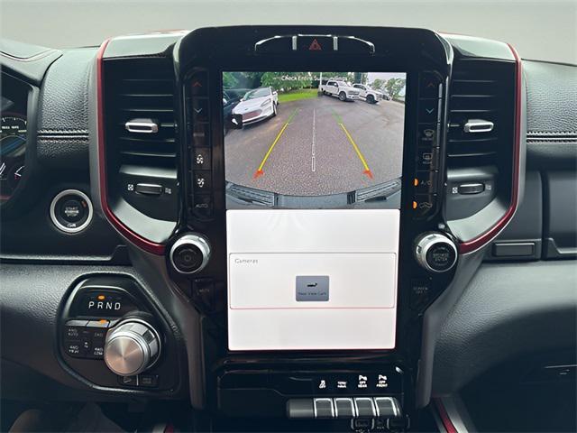 used 2022 Ram 1500 car, priced at $42,950