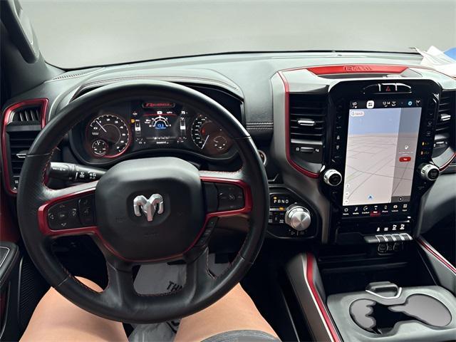 used 2022 Ram 1500 car, priced at $42,950