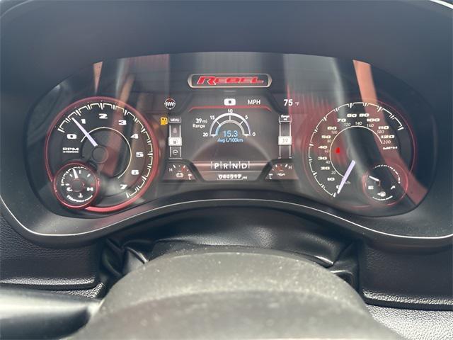 used 2022 Ram 1500 car, priced at $42,950