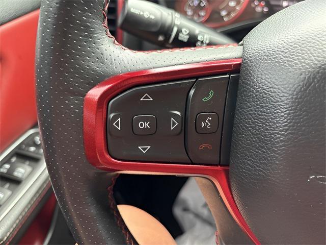 used 2022 Ram 1500 car, priced at $42,950