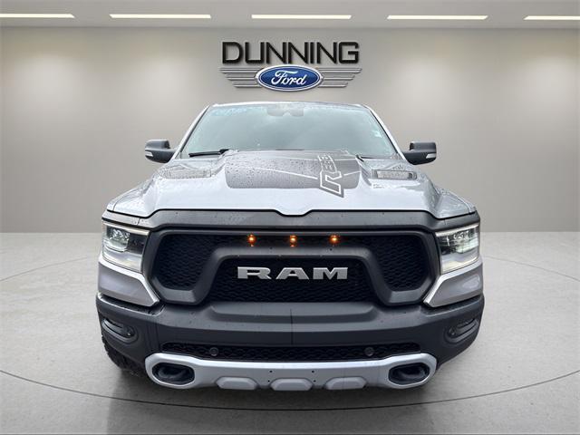 used 2022 Ram 1500 car, priced at $42,950