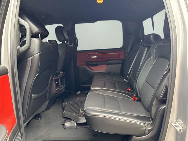 used 2022 Ram 1500 car, priced at $42,950