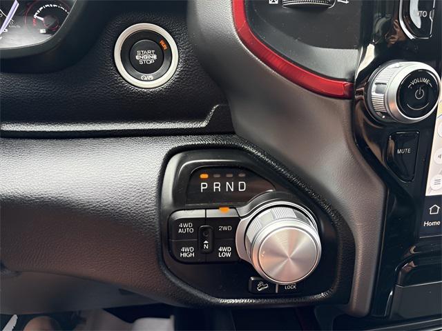 used 2022 Ram 1500 car, priced at $42,950