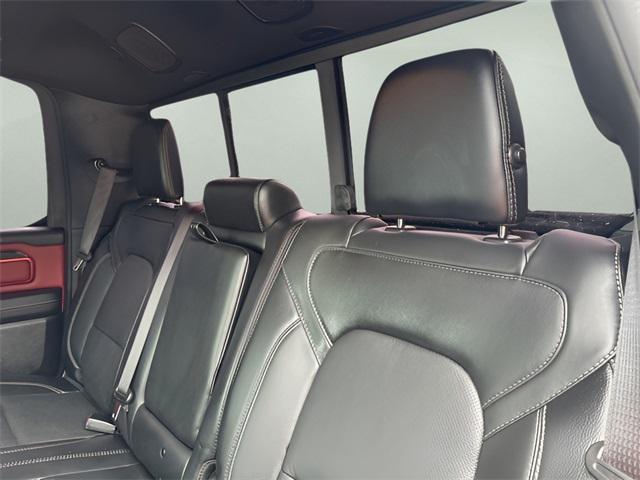 used 2022 Ram 1500 car, priced at $42,950