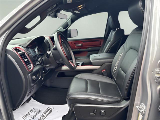used 2022 Ram 1500 car, priced at $42,950