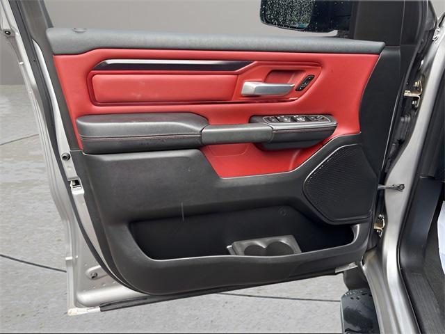 used 2022 Ram 1500 car, priced at $42,950