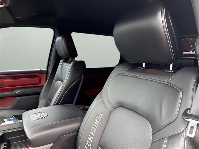 used 2022 Ram 1500 car, priced at $42,950