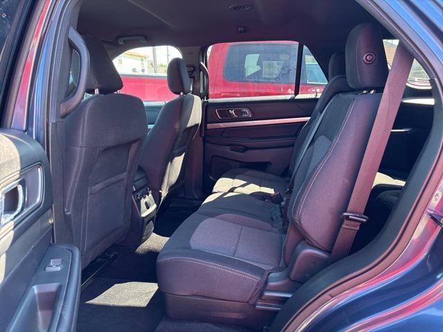 used 2019 Ford Explorer car, priced at $20,977