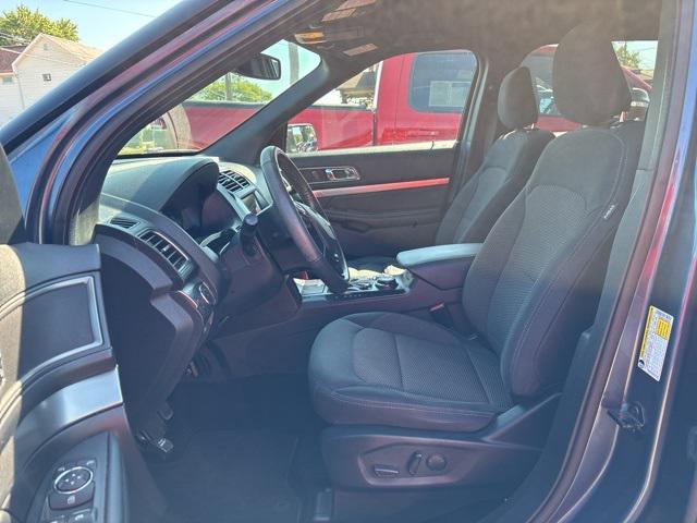used 2019 Ford Explorer car, priced at $20,977