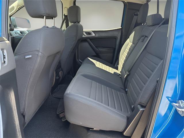 used 2023 Ford Ranger car, priced at $34,677