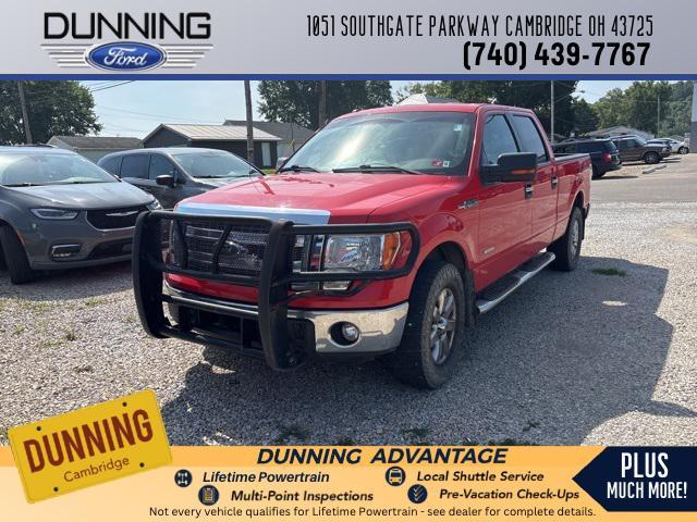 used 2014 Ford F-150 car, priced at $11,812
