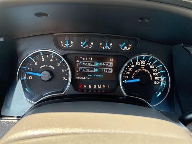 used 2014 Ford F-150 car, priced at $11,748