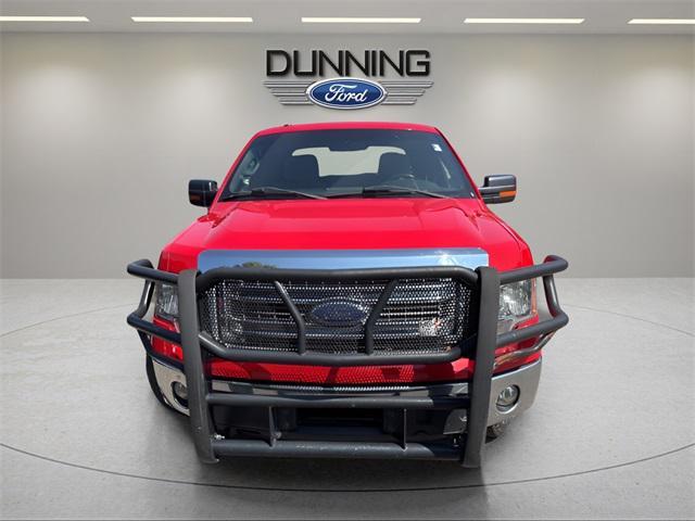 used 2014 Ford F-150 car, priced at $11,748