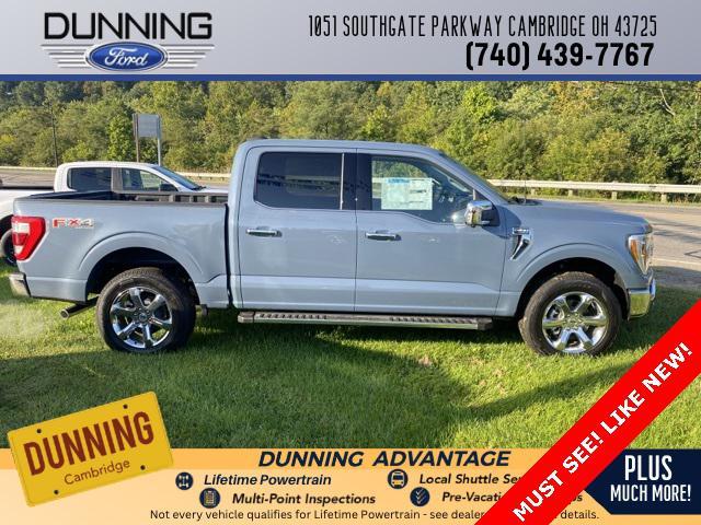 used 2023 Ford F-150 car, priced at $59,877