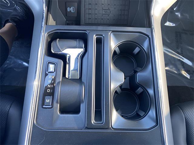 used 2023 Ford F-150 car, priced at $59,877