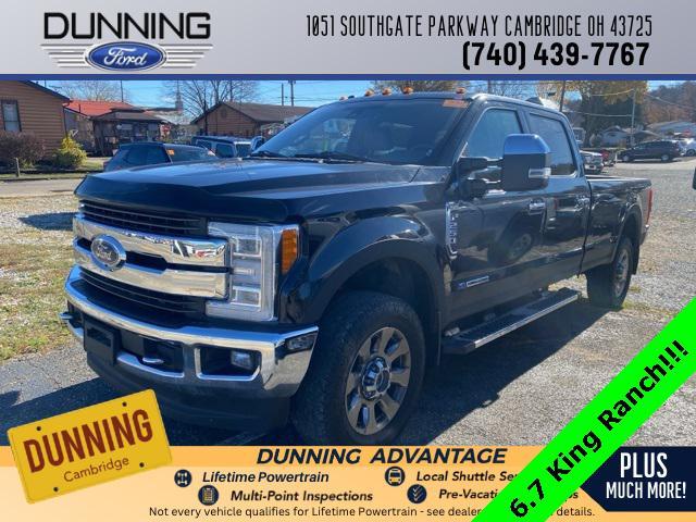 used 2017 Ford F-250 car, priced at $49,977