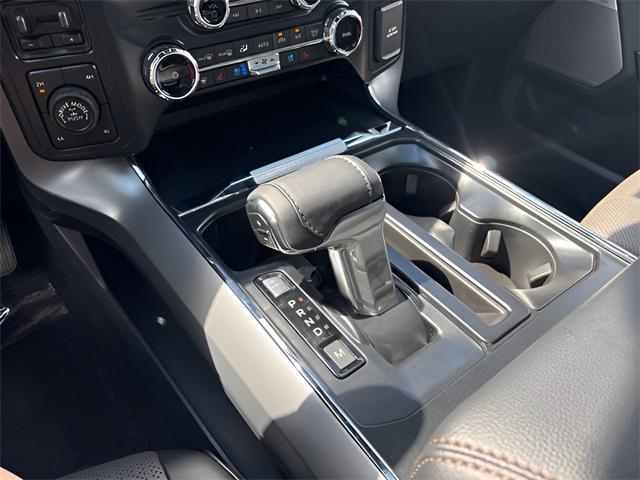 new 2025 Ford F-150 car, priced at $70,076
