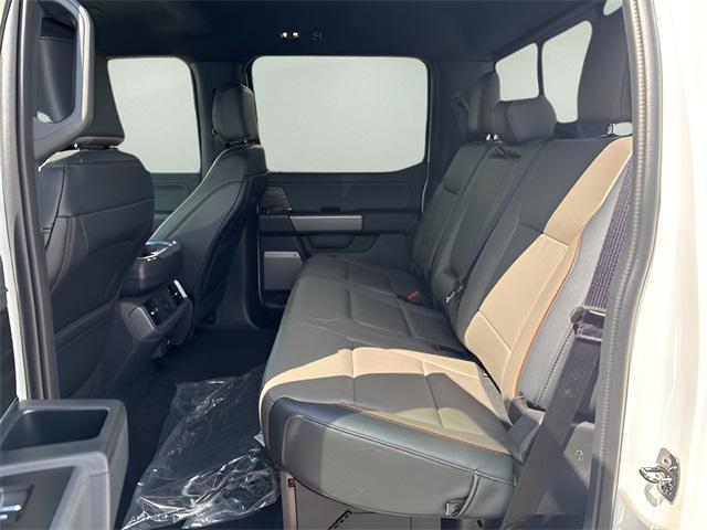 new 2025 Ford F-150 car, priced at $70,076