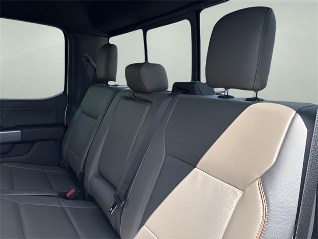 new 2025 Ford F-150 car, priced at $70,076