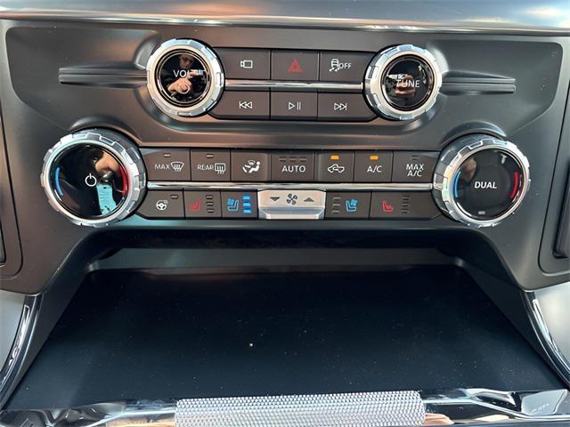 new 2025 Ford F-150 car, priced at $70,076
