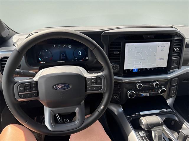 new 2025 Ford F-150 car, priced at $70,076
