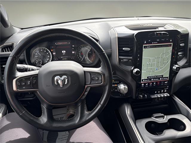used 2021 Ram 1500 car, priced at $40,977