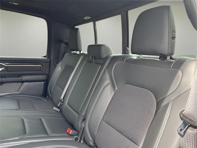 used 2021 Ram 1500 car, priced at $40,852