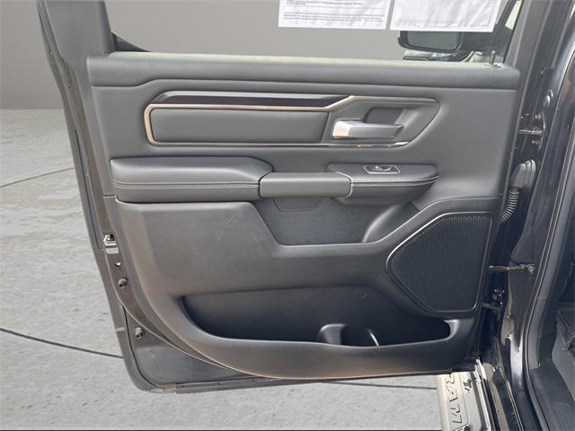 used 2021 Ram 1500 car, priced at $40,977